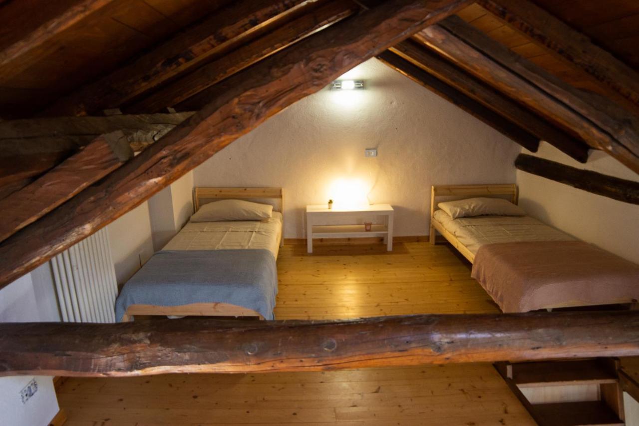 מלון Nebbiuno Casa Patrone מראה חיצוני תמונה