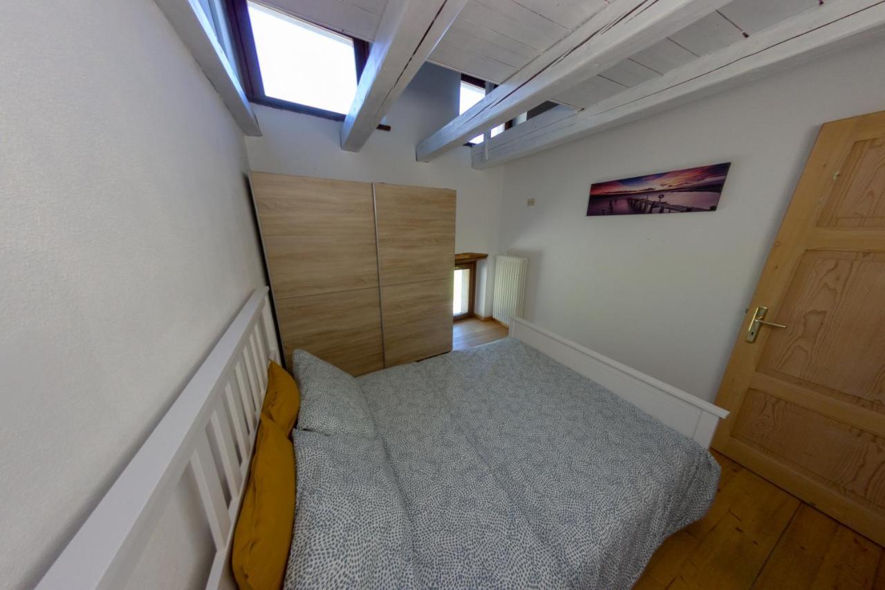 מלון Nebbiuno Casa Patrone מראה חיצוני תמונה