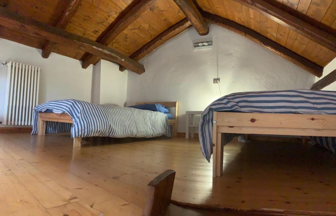 מלון Nebbiuno Casa Patrone מראה חיצוני תמונה