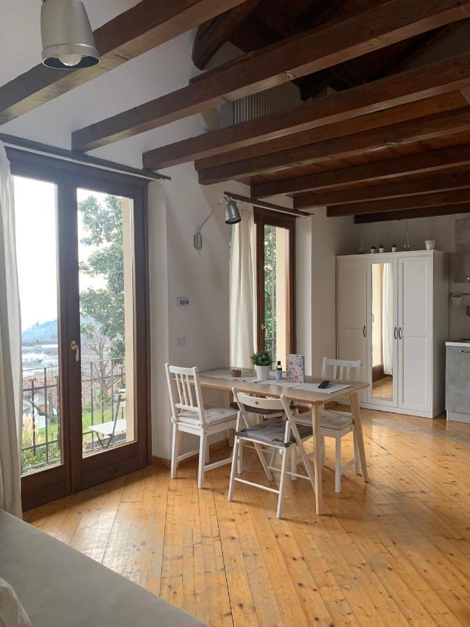 מלון Nebbiuno Casa Patrone מראה חיצוני תמונה