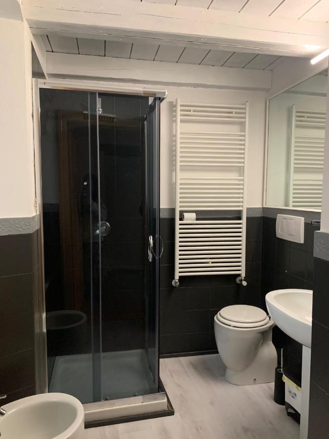 מלון Nebbiuno Casa Patrone מראה חיצוני תמונה
