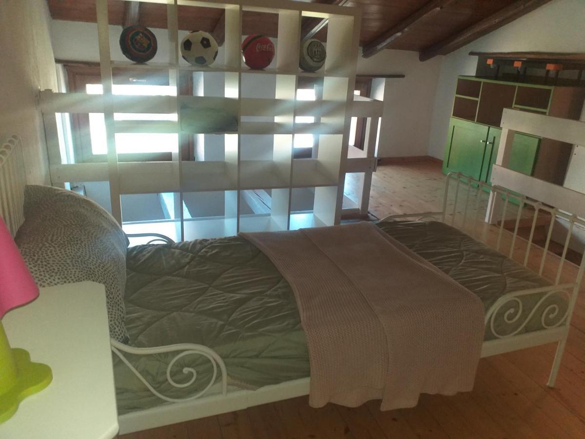 מלון Nebbiuno Casa Patrone מראה חיצוני תמונה