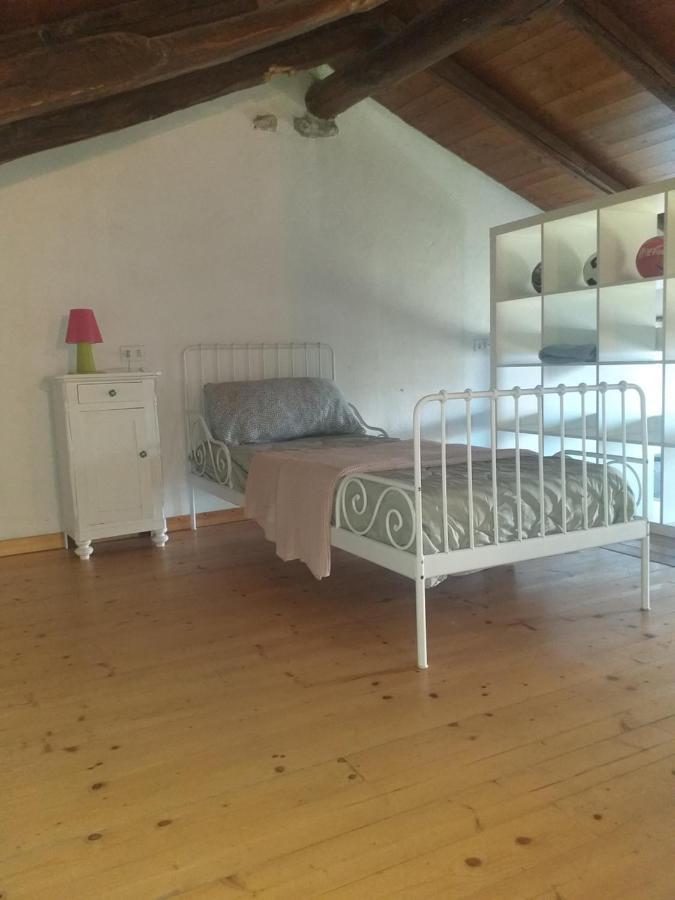מלון Nebbiuno Casa Patrone מראה חיצוני תמונה