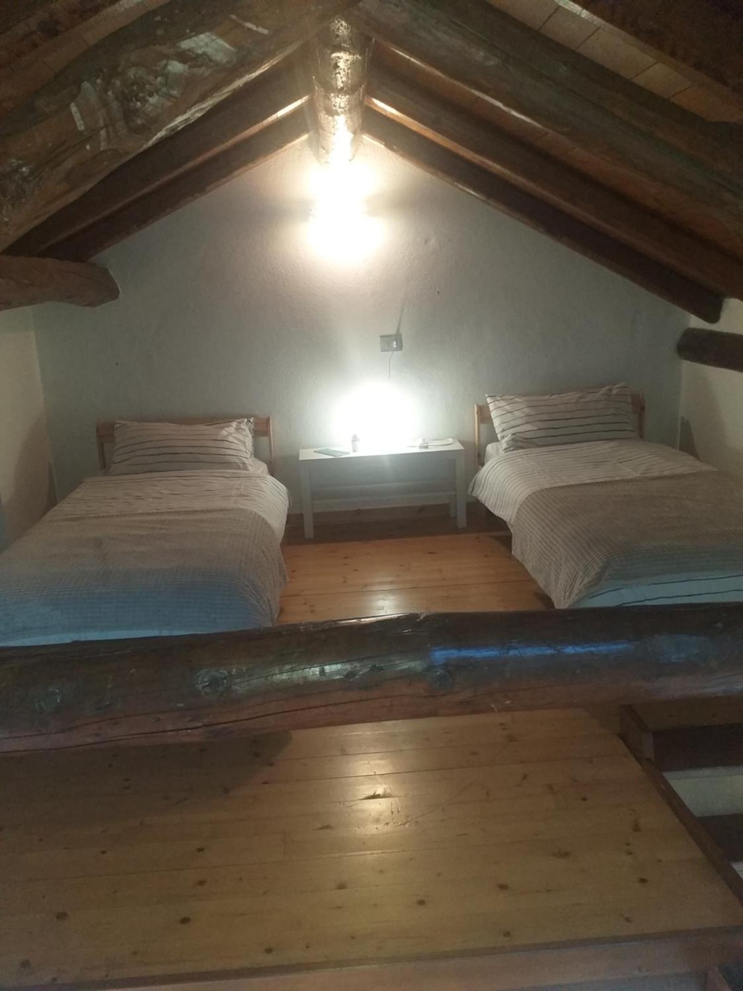 מלון Nebbiuno Casa Patrone מראה חיצוני תמונה